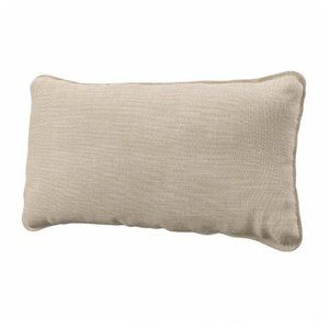 NEW - IKEA VALLENTUNA Cover For Back Cushion Hillared Beige